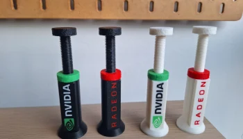Поддержка графического процессора Nvidia/Radeon......... 1
