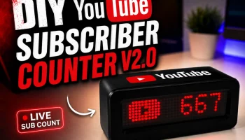 Подписчик YouTube V2.0 2