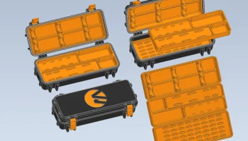 Прочный составной футляр Wowstick (V2) 3