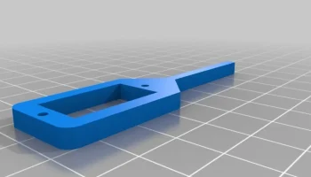 Mini Quadruped - оптимизирован для сервоприводов 9G......... 8