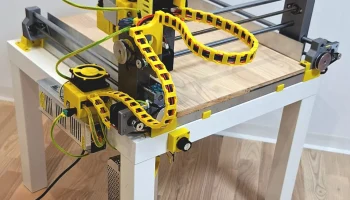 MAKER CNC ROUTER Фрезерный станок GRBL Arduino Uno + щито..