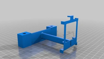 3D-печатная радиоуправляемая аэролодка с контроллером Ard... 8