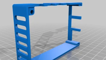 Корпус/корпус PiKVM DIY (Pi 4B) 8