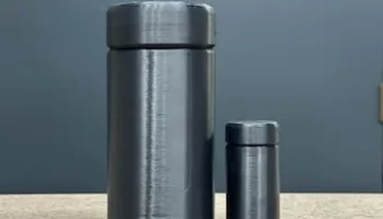 Контейнер с винтовой крышкой V2