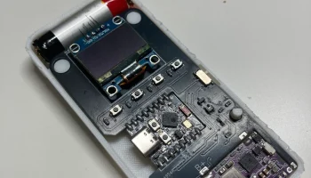 ESP32 TOTP ТЕЛЕФОННОЕ УСТРОЙСТВО ИНДИВИДУАЛЬНОЙ БЕЗОПАСНО.. 6
