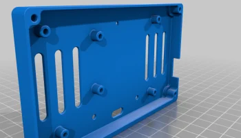 Arduino Mega with Screen Case 5