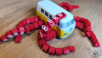 Bulli OctoBus (автобус VW T1) 1