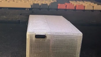 Чехол Сяо nrf52840 и 18650 3
