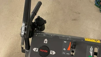 Мод джойстика Honda Snowblower