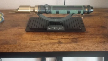 Gatekeeper, оригинальный дизайн рукояти светового меча...... 5