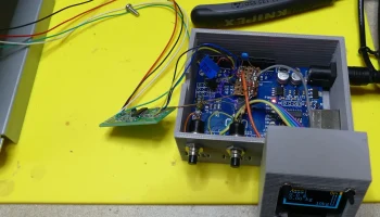 Весы с HX-711 1