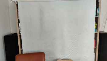 Экран театра Каллакс