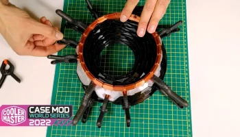 Pi&ntilde;asphere (Asrock X300M) - CMWS22 - ТАКОЙ КОРПУС ДЛЯ ПК ... 7