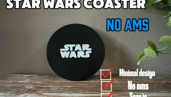 Подставка для подставок Star Wars No AMS Snap-In - вставк...
