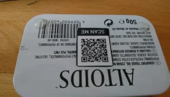 Макропад Altoids(tm) 5
