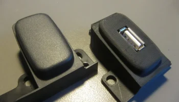 Honda Civic 2006 USB-порты на центральной консоли........... 3