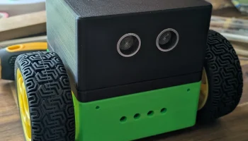 QB: двухколесный робот Arduino для мастеров всех возрасто...