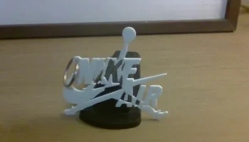 Брелок Nike Jordan