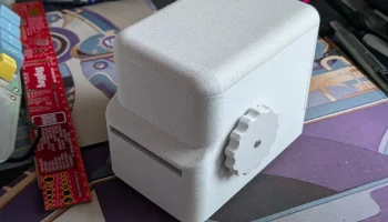 Диспенсер для карт и торговый автомат SKPOP Mini Ver. - Р...