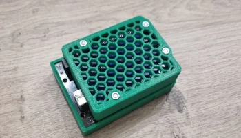 Чехол Snap-Fit с экраном для ЖК-клавиатуры Arduino.......... 1