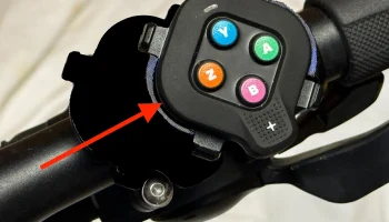 Крепление на плоскую планку Zwift Click v2 v1.1......