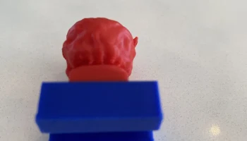 Чехол для камеры ноутбука Trump Face 5