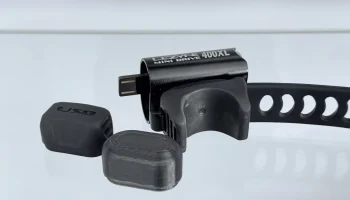 Крышка USB-порта - совместима с торцевой крышкой велосипе...