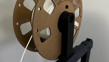 Anycubic Kobra 2, Neo и Pro - держатель катушки с верхним... Anycubic Kobra 2, Neo и Pro - держатель катушки с верхним...