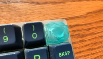 Пустота Keycap 1