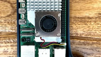Крепление Raspberry Pi 5 в стойку - правостороннее...... 1