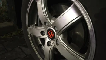 Кепка Honda Civic 2