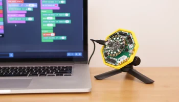 Крепление для CRICKIT