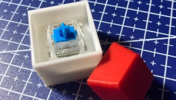 1Key Фиджет Кликер