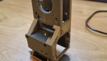 Дизайн экструдера Prusa для ender 3 1