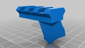 NATO/Picatinny Rail (совместим с прицелом Swarovski)...... 2