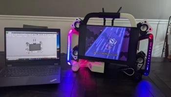 Stream Station: портативная беспроводная система для виде... 1