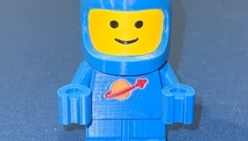Classic Space, Little Megafig (масштаб 5:1) 2