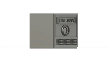 Держатель пульта дистанционного управления Apple TV HAL 9... 5