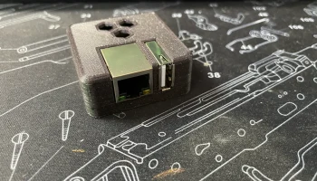 RADXA Rock Pi S - Корпус 1