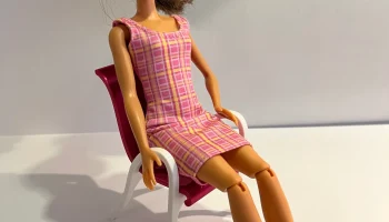 Doll chair 5