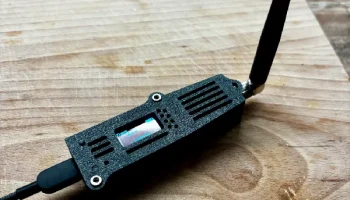 Простой модульный корпус (SMC) для Heltec V4 (поддержка н.. 1