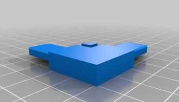 Угловой соединитель Red Sea DIY Net Cover