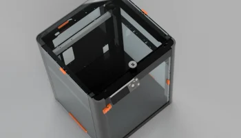 Bambu Lab P1P - Корпус "Видение" 7