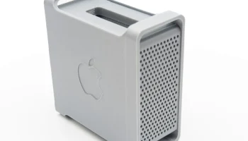 Appleberry G5 - Raspberry Pi 3B/4B в корпусе Apple Power ... 5