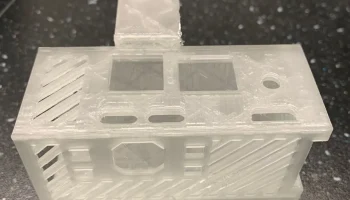 Корпус расширения Orange Pi Zero 2w Ender 3 V3 SE... 1