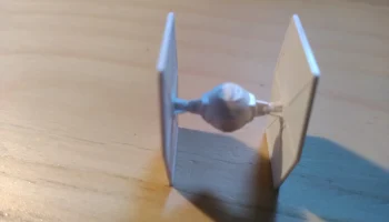 Звездные войны TIE-истребитель 1