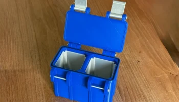 Прочный ящик Multiboard, совместимый с MultiBin (разные р.. 1