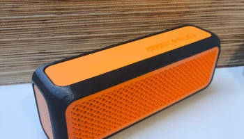 Полностью распечатанный Bluetooth-бумбокс........ 1