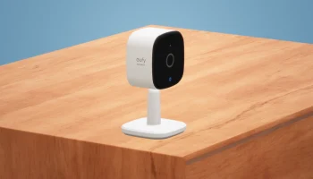 Ресурс по проектированию внутренней камеры Eufy 2K T8400....