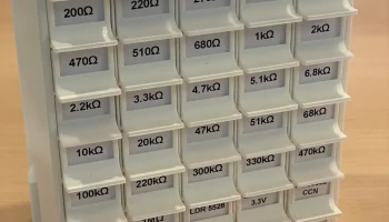 Сортировщик электроники с креплением IKEA SKADIS......... 3